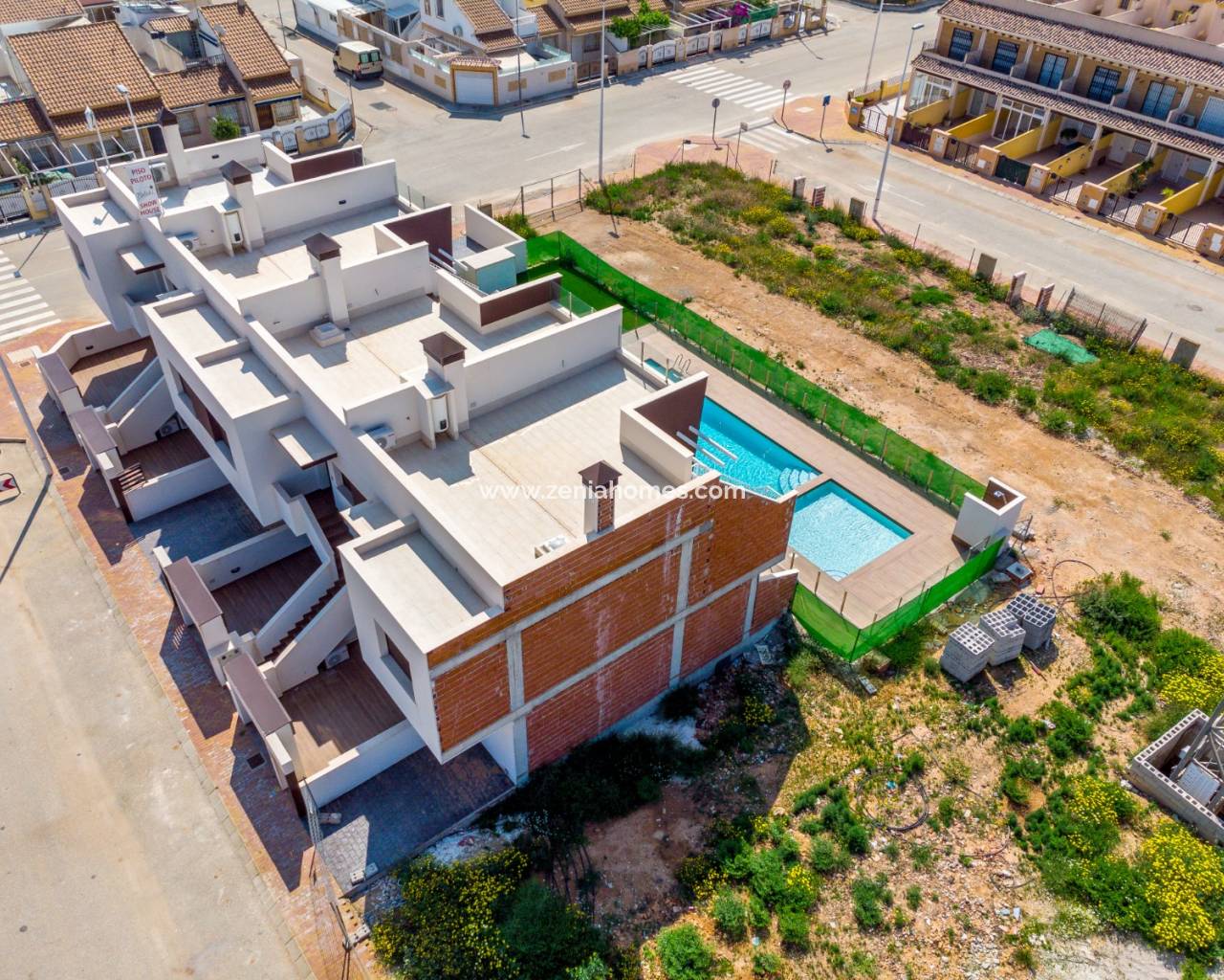 Casa de pueblo - Nueva construcción  - San Pedro del Pinatar - Salinas Beach 6