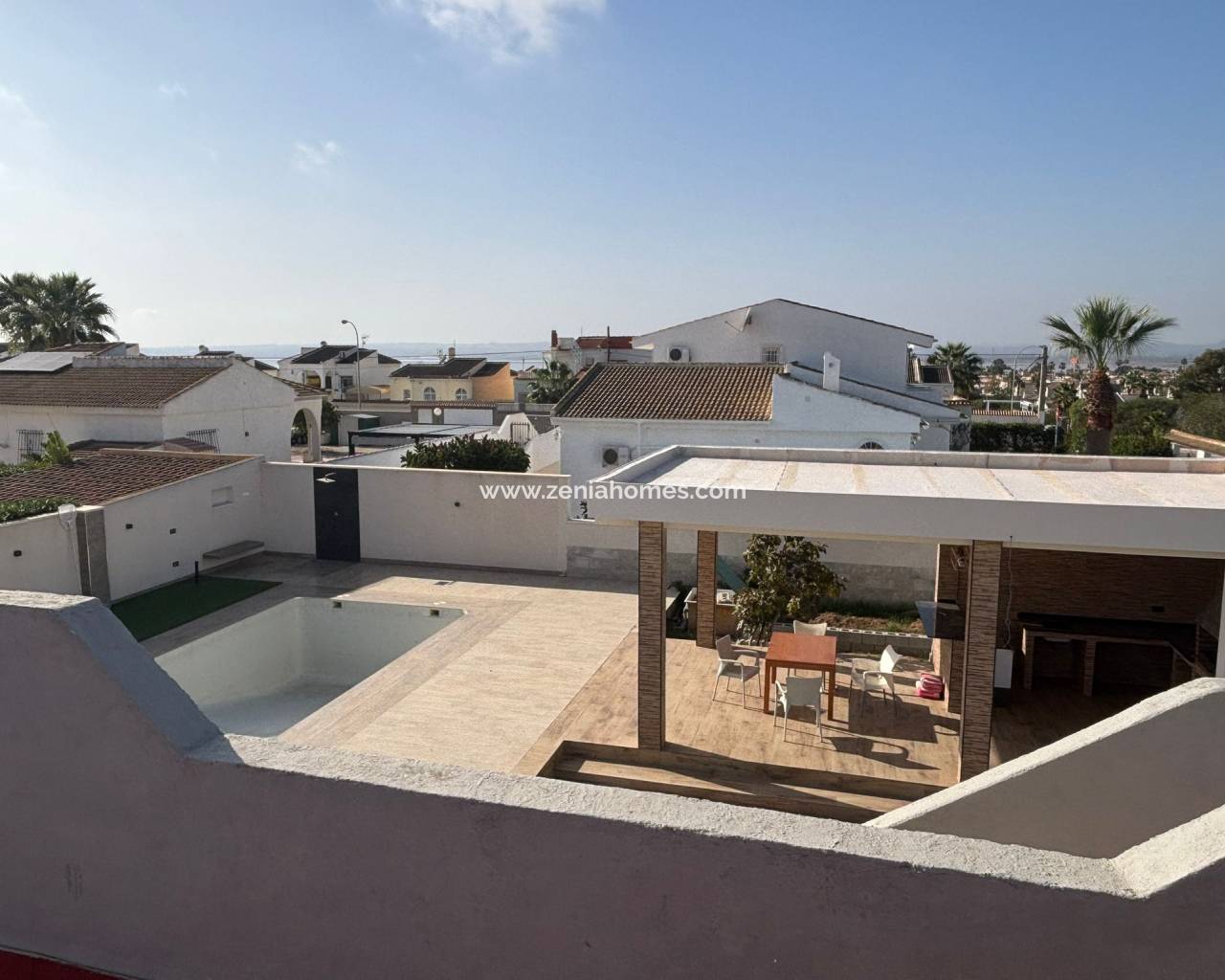 Casa o Chalet Independiente - Resale - Torrevieja - TI-36432