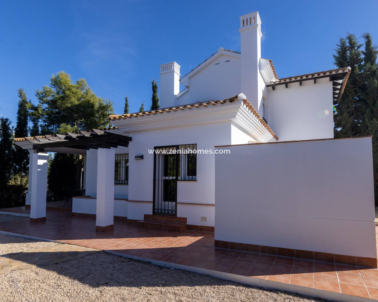 Chalet Adosados - Resale - Murcia - TI-94545