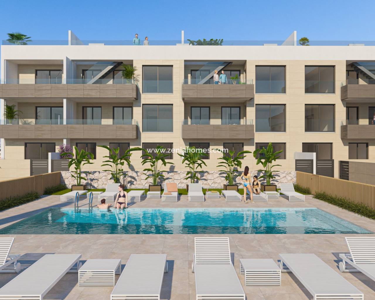 Chalet - Nueva construcción  - Aguilas - Aguilas