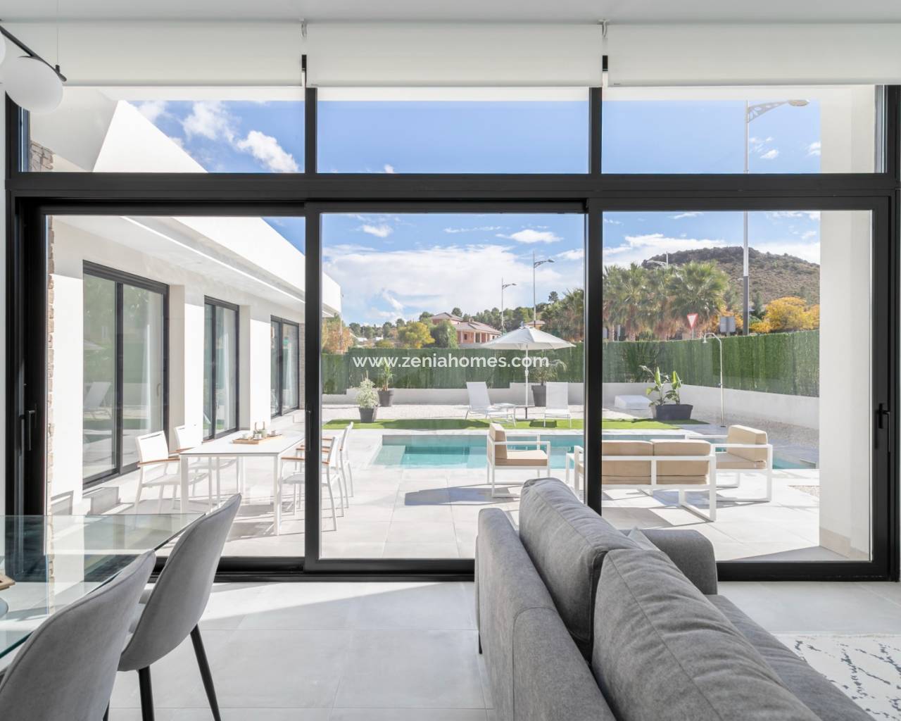 Chalet - Nueva construcción  - Calasparra - Hills Village 2 22