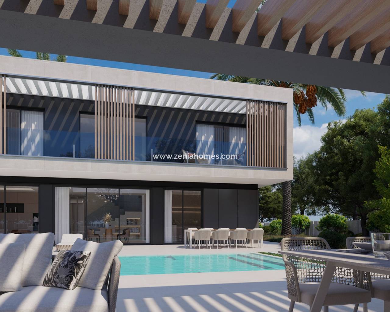 Chalet - Nueva construcción  - Jávea - Javea