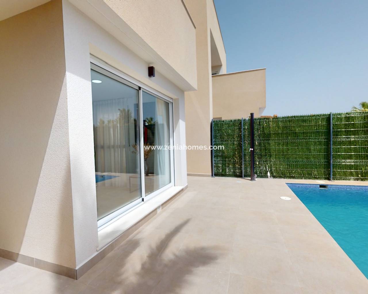 Chalet - Nueva construcción  - Los Urrutias - Corcega 12