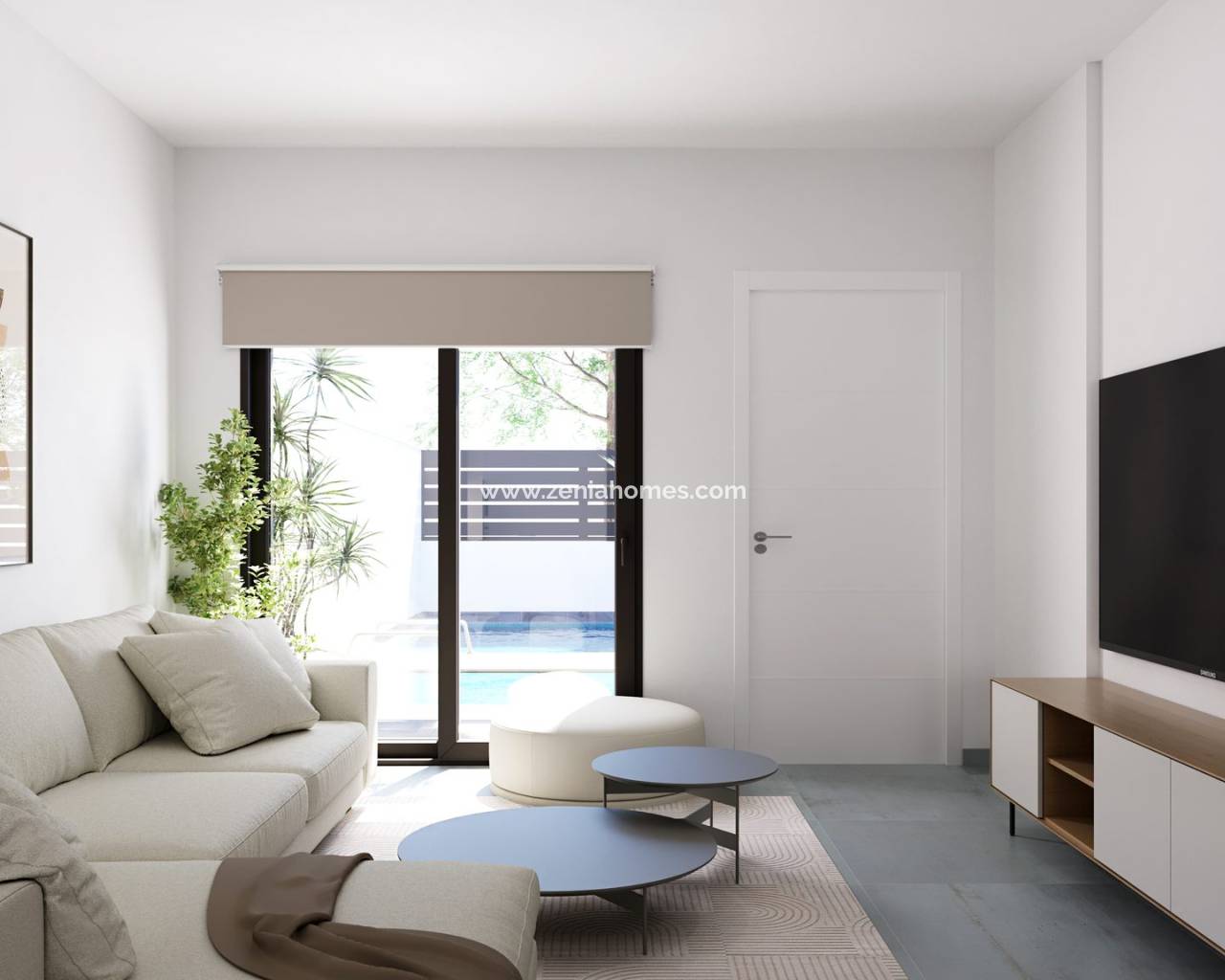 Chalet - Nueva construcción  - Roldan - Roldan