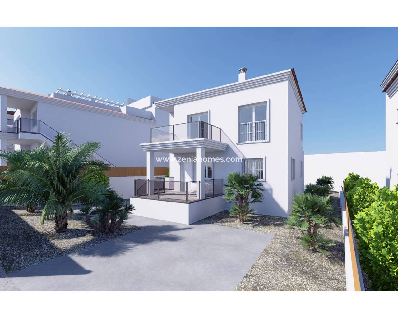 Chalet - Venta - Castalla - Castalla