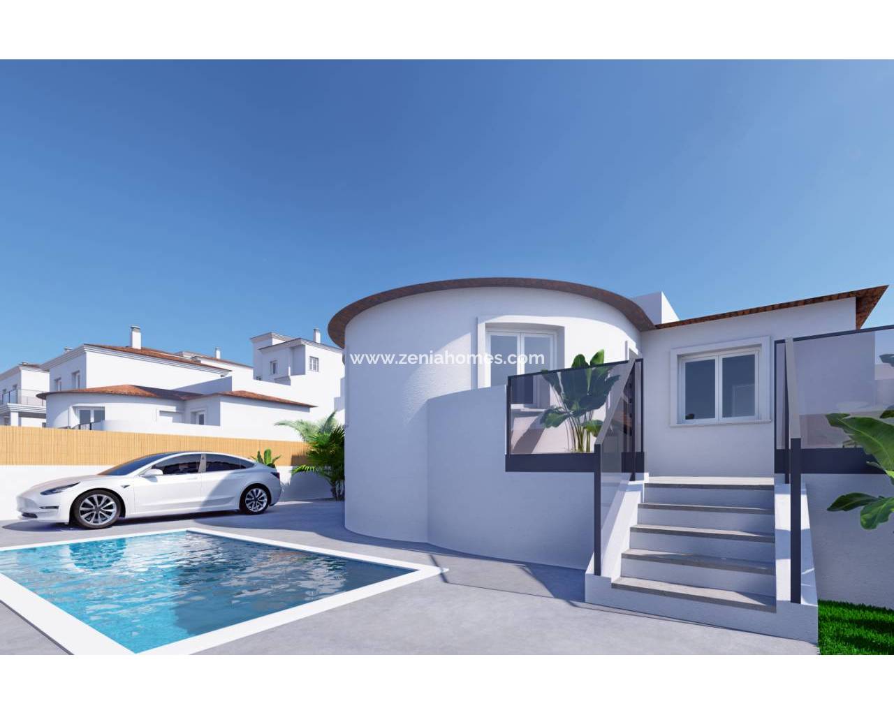 Chalet - Venta - Castalla - Castle A 6