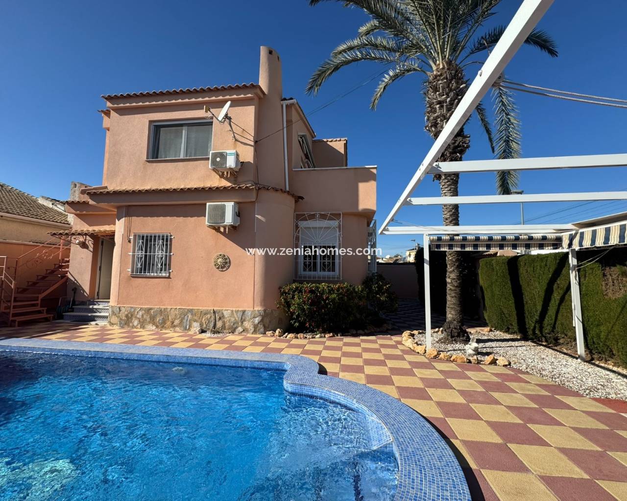 Chalet - Venta - Mil Palmeras - Mil Palmeras