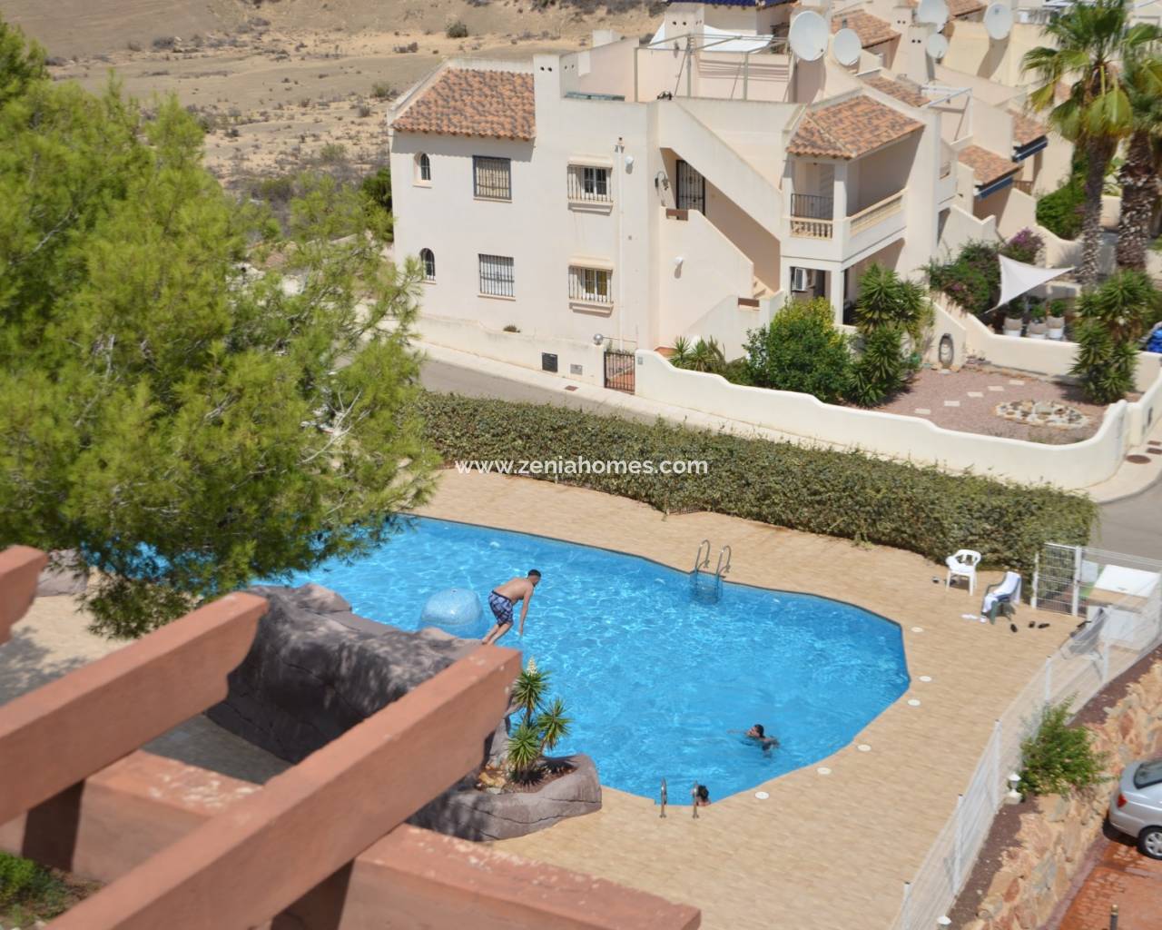 daszek - Odsprzedaż - Orihuela Costa - A5073