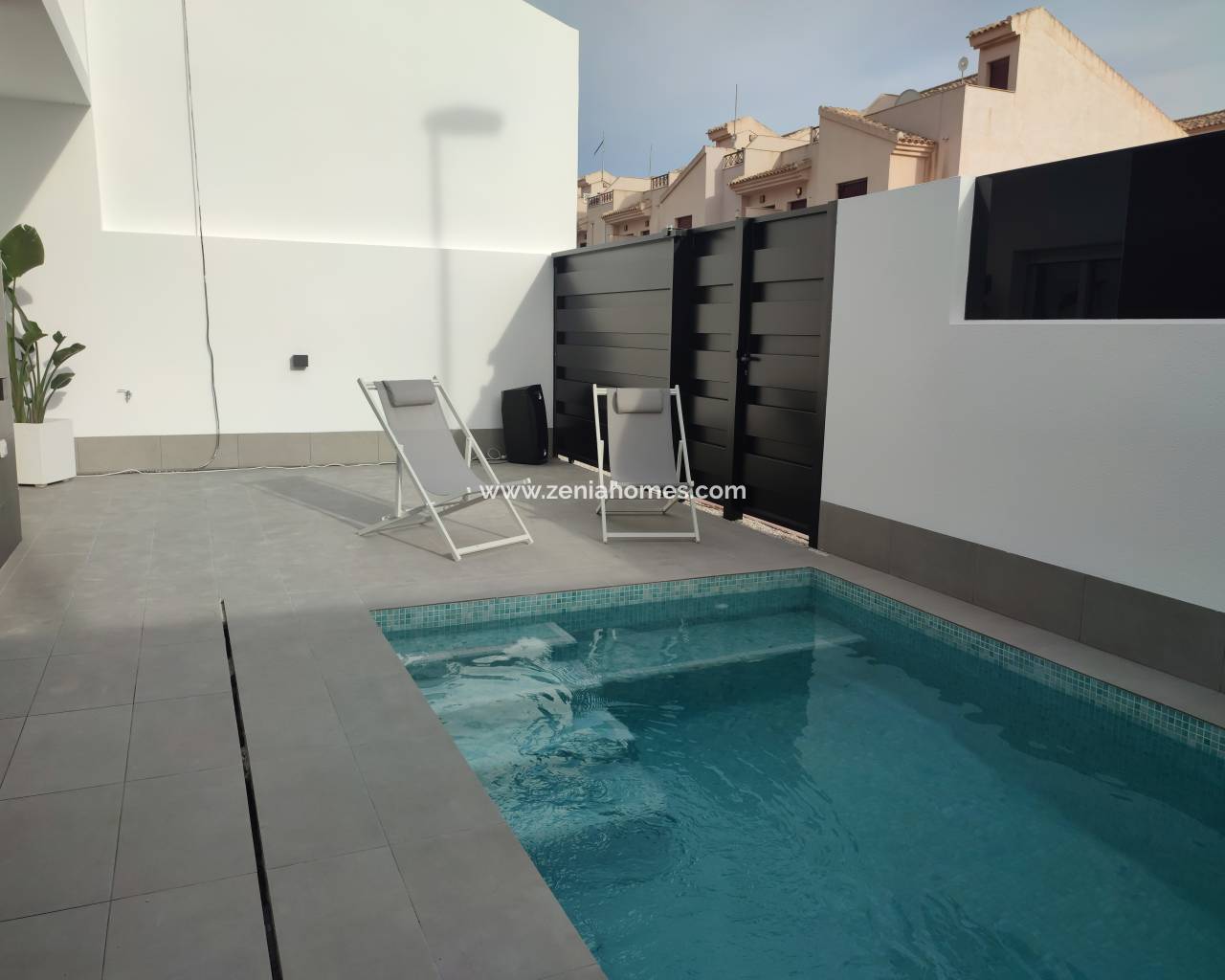 Detached Villa - New Build - Balsicas - Breathe 5