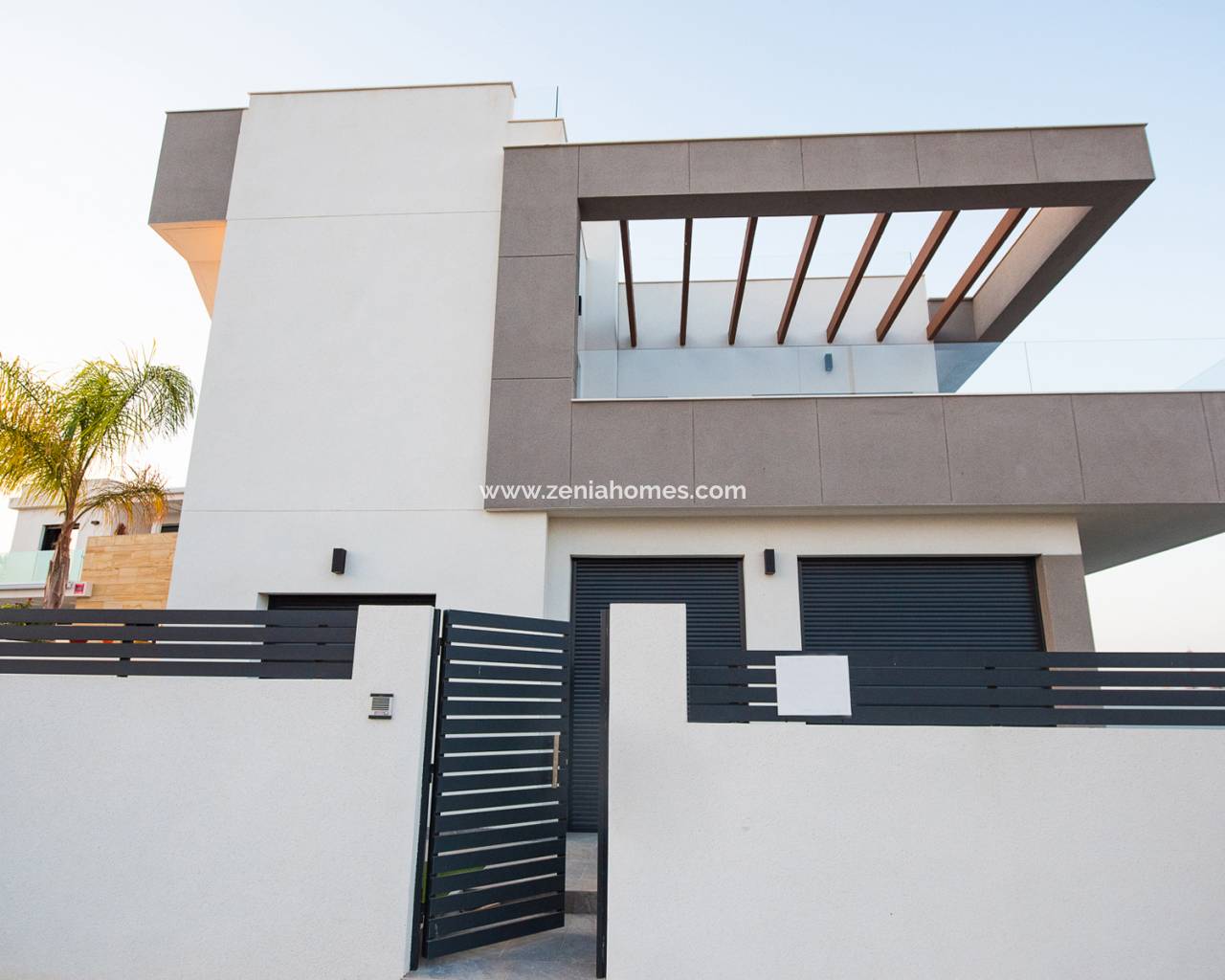 Detached Villa - New Build - Los Montesinos - Alba Sun VII 56