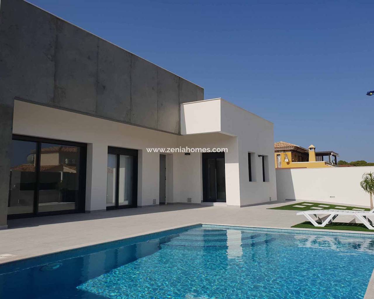 Detached Villa - New Build - Pilar de la Horadada - Pinar de Campoverde