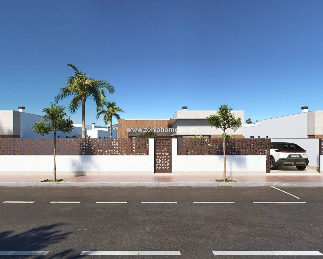 Detached Villa - New Build - Sucina - Sucina