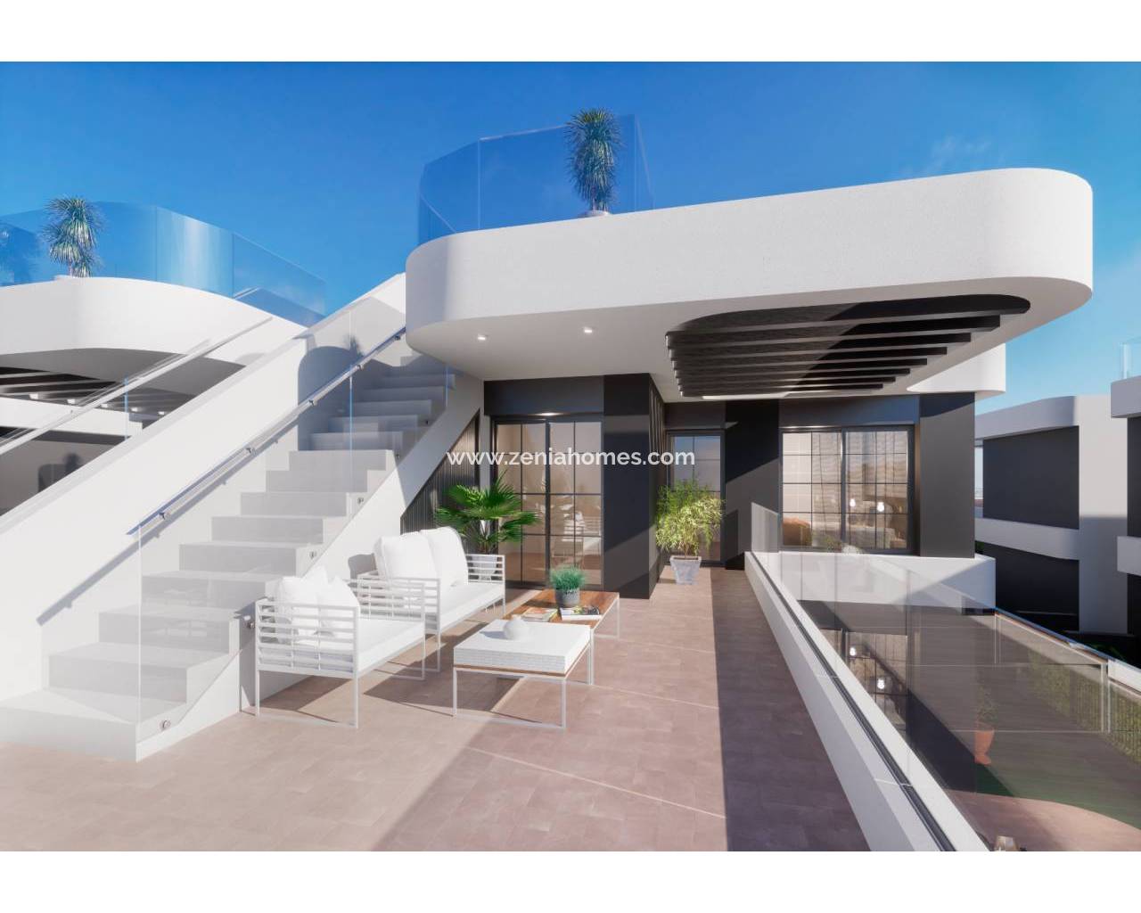 Doppelhaushälfte - New Build - Los Alcazares - Los Alcazares