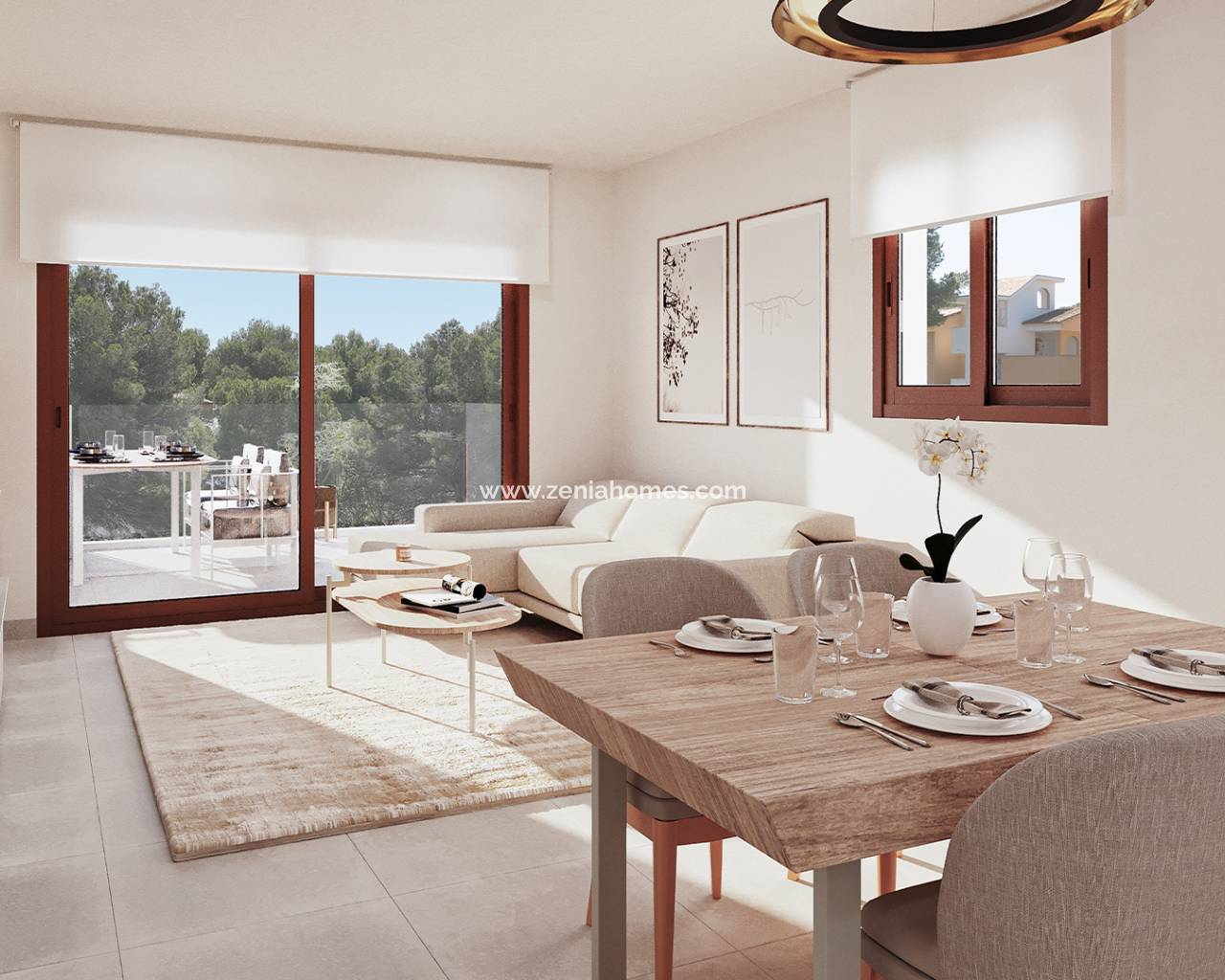 Duplex - New Build - Capdepera - Spain
