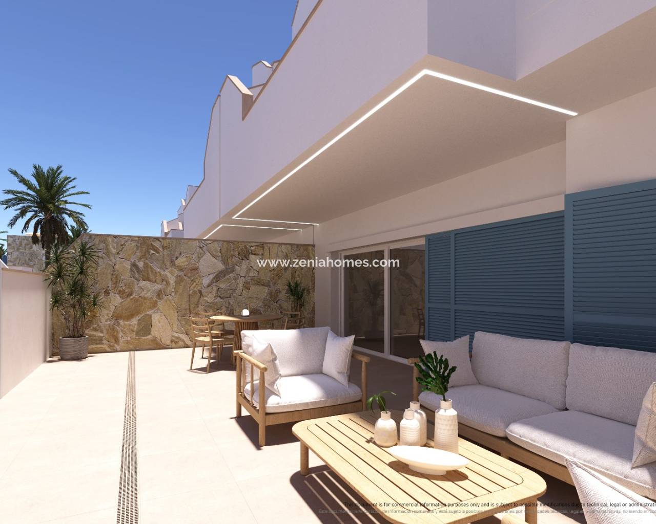 Duplex - New Build - La Torre de la Horadada - La Torre de la Horadada