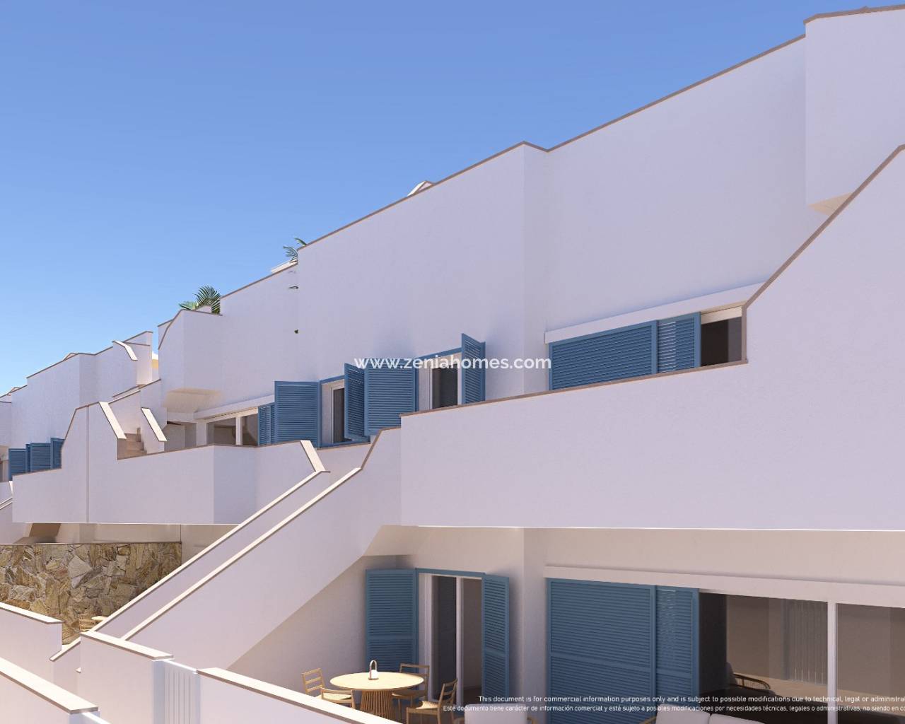 Duplex - New Build - La Torre de la Horadada - La Torre de la Horadada