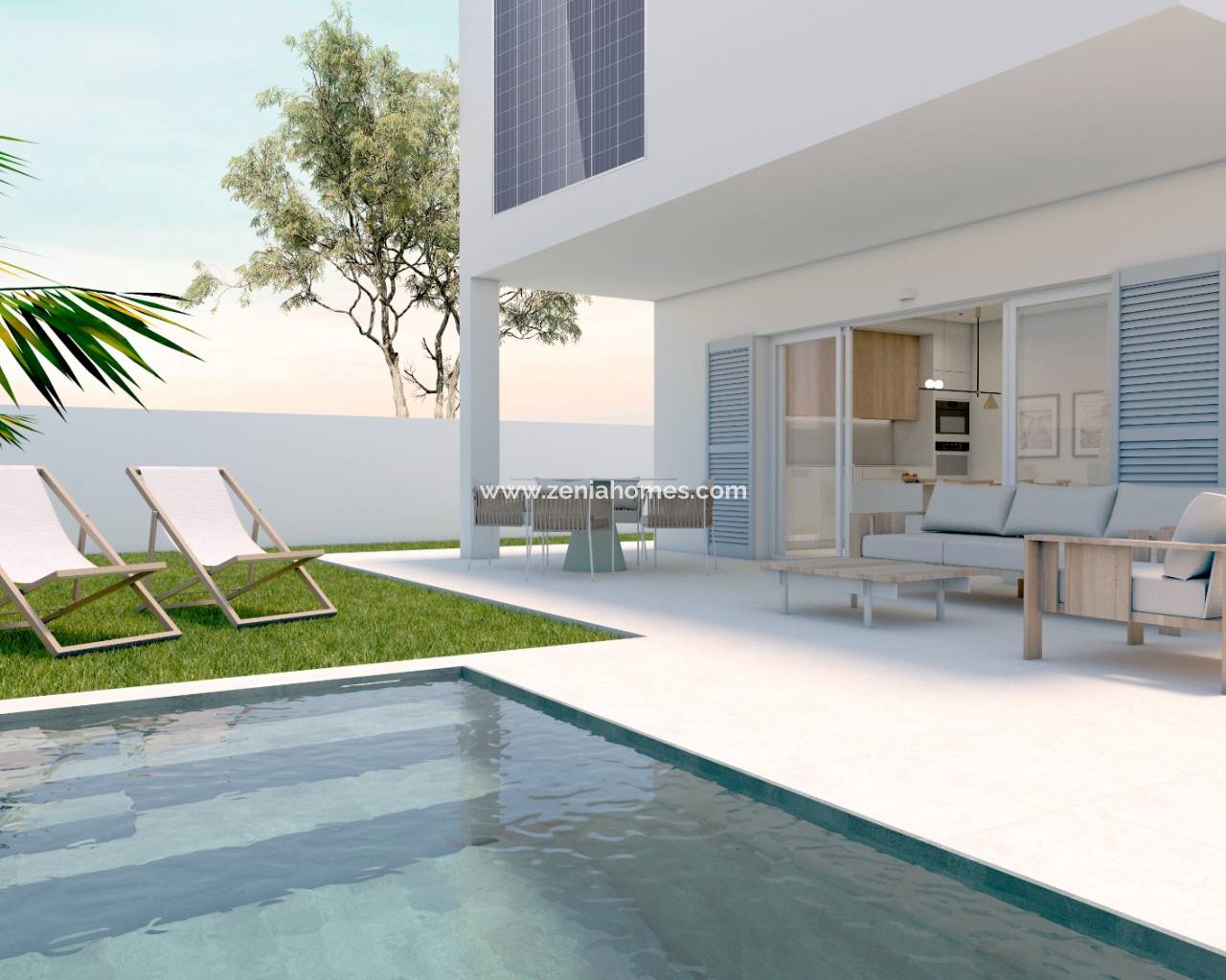 Duplex - New Build - La Torre de la Horadada - Porto marina 59