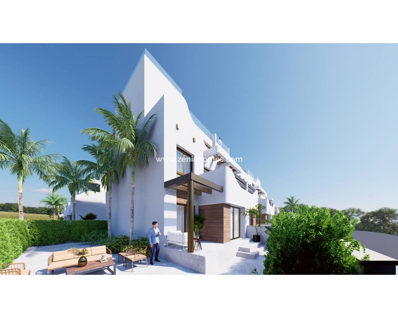 Duplex - New Build - La Torre de la Horadada - Royal Horadada 10