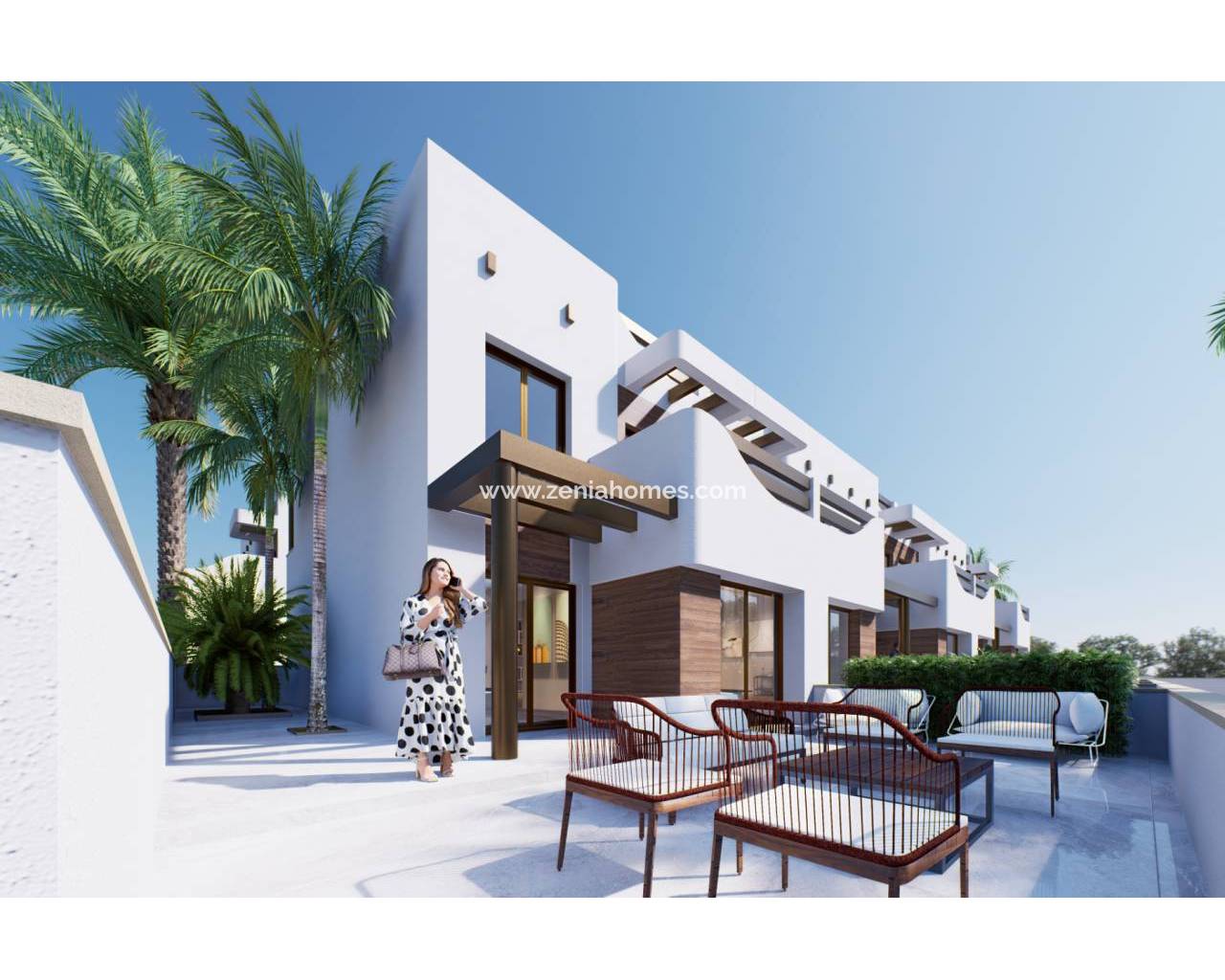 Duplex - New Build - La Torre de la Horadada - Royal Horadada 16