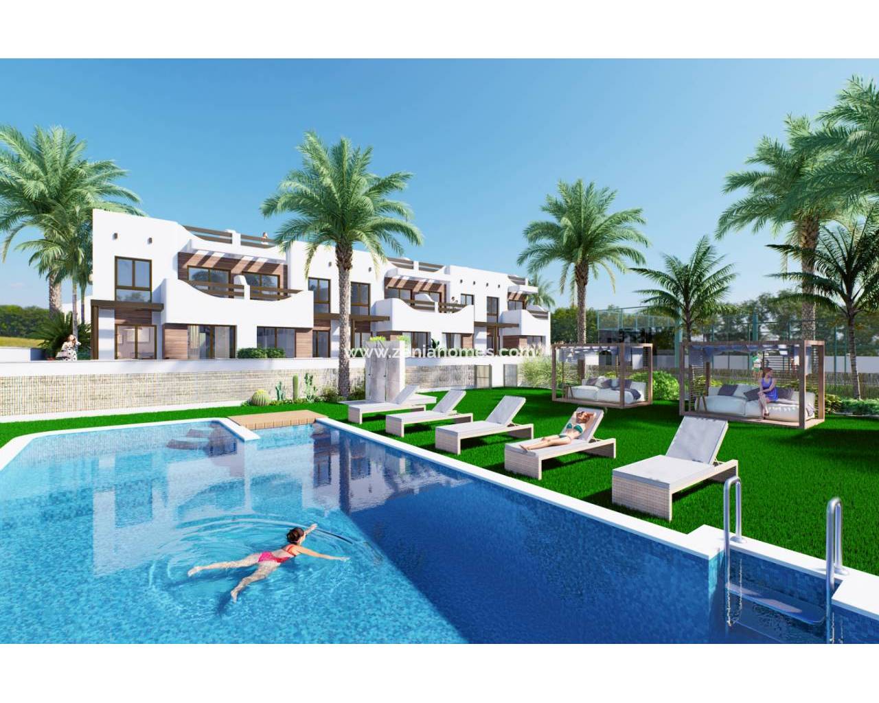 Duplex - New Build - La Torre de la Horadada - Royal Horadada 17