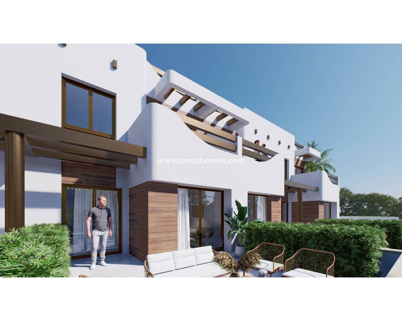 Duplex - New Build - La Torre de la Horadada - Royal Horadada 24