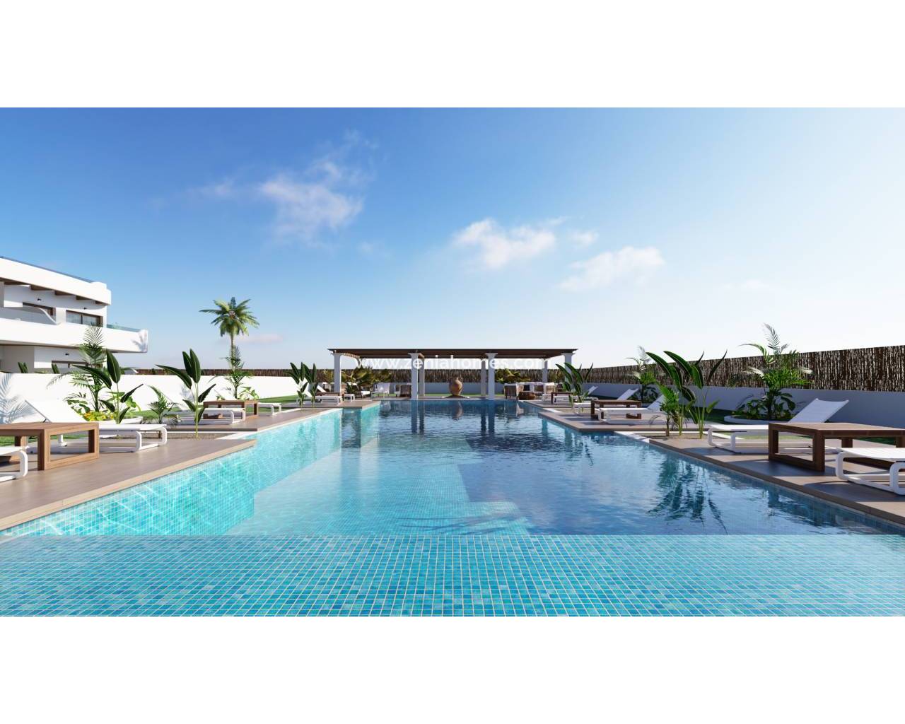 Duplex - New Build - Los Alcazares - Eclipse 21D