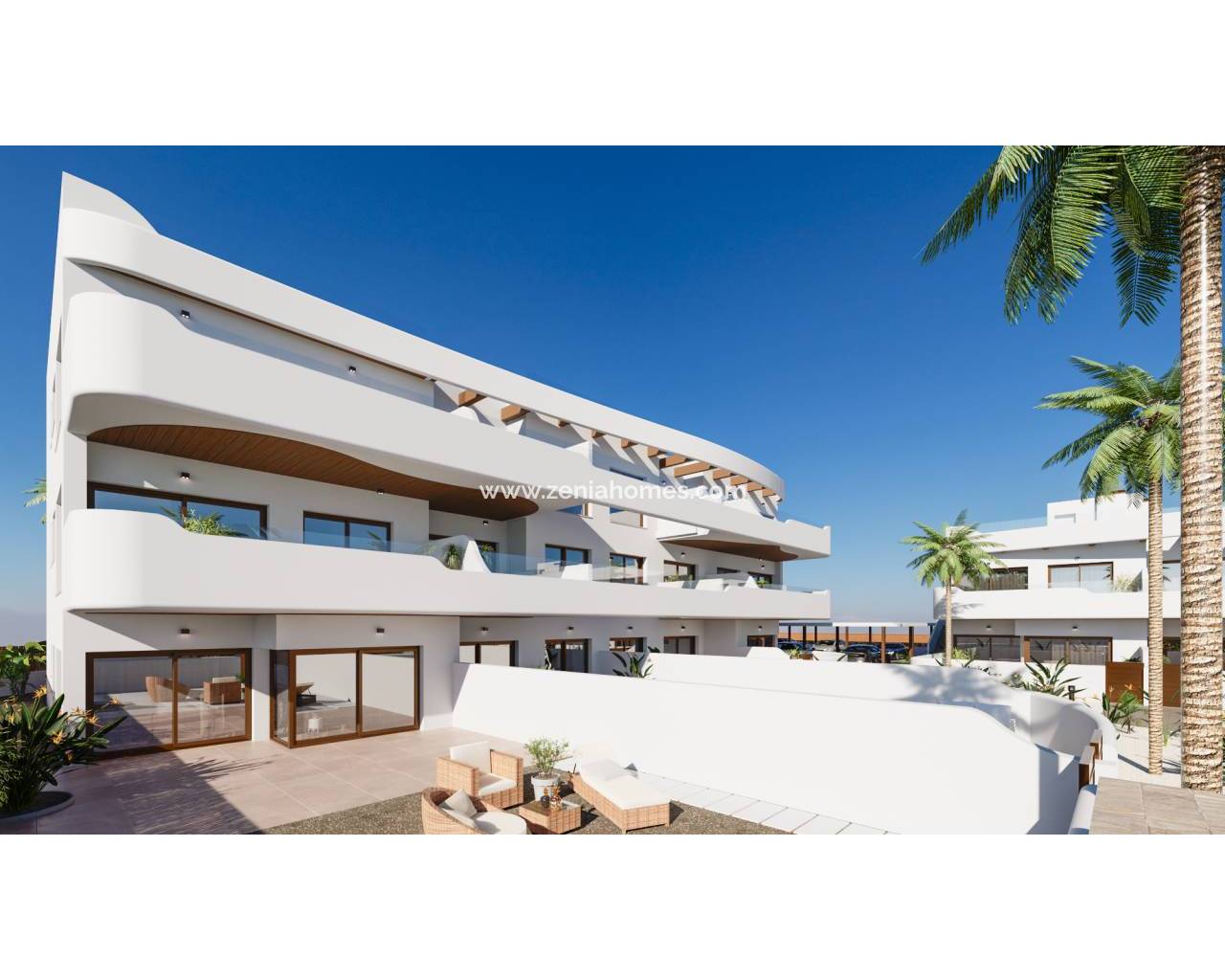 Duplex - New Build - Los Alcazares - Los Alcazares