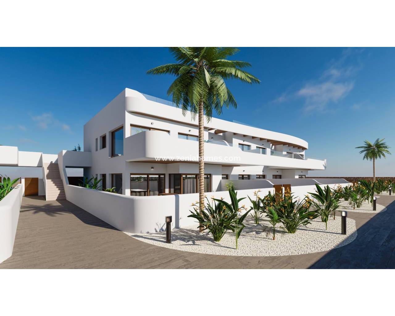 Duplex - New Build - Los Alcazares - Los Alcazares