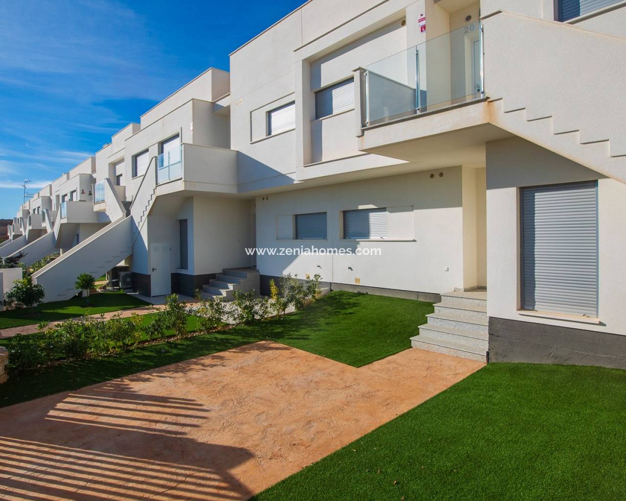 Duplex - New Build - Los Montesinos - Vistabella