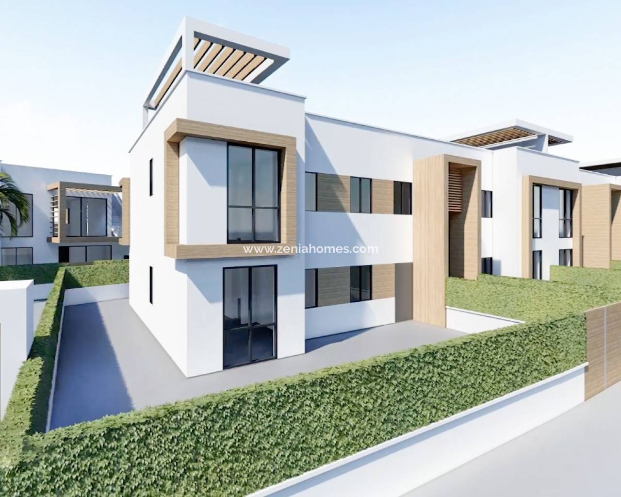 Duplex - New Build - Orihuela Costa - Los Altos