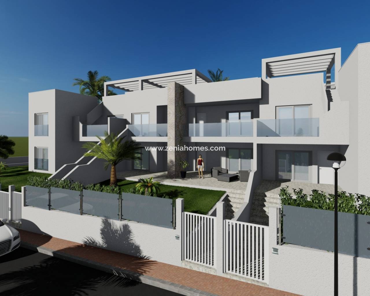 Duplex - New Build - Orihuela Costa - Villamartín