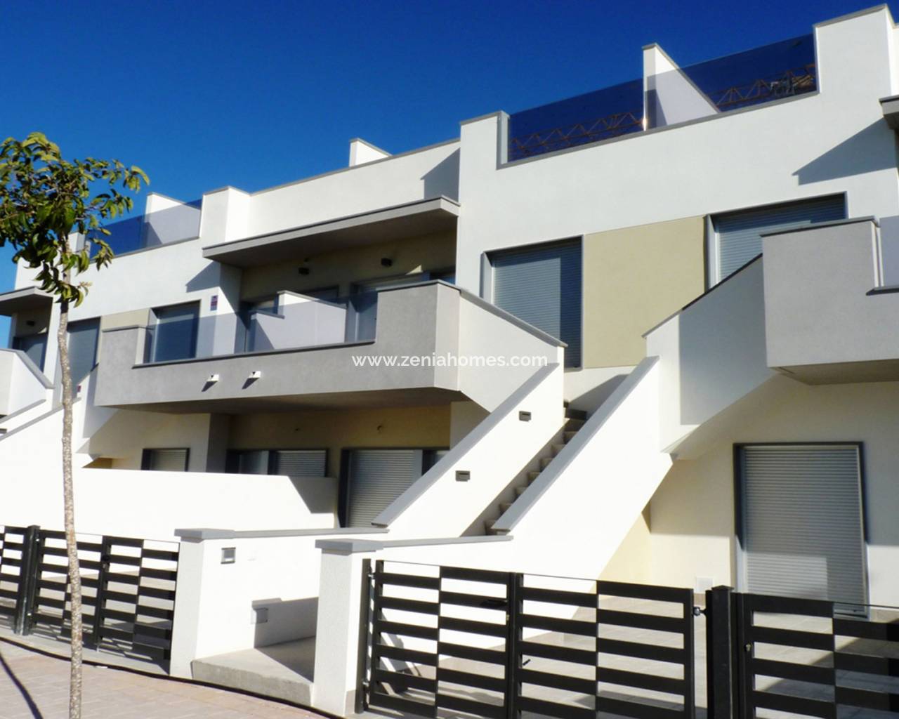 Duplex - New Build - Pilar de la Horadada - Pilar de la Horadada