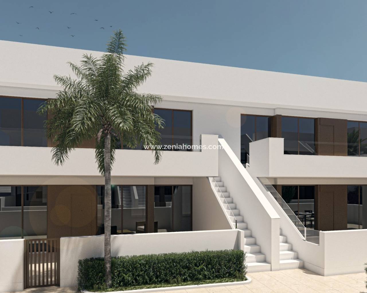 Duplex - New Build - Pilar de la Horadada - Pilar de la Horadada