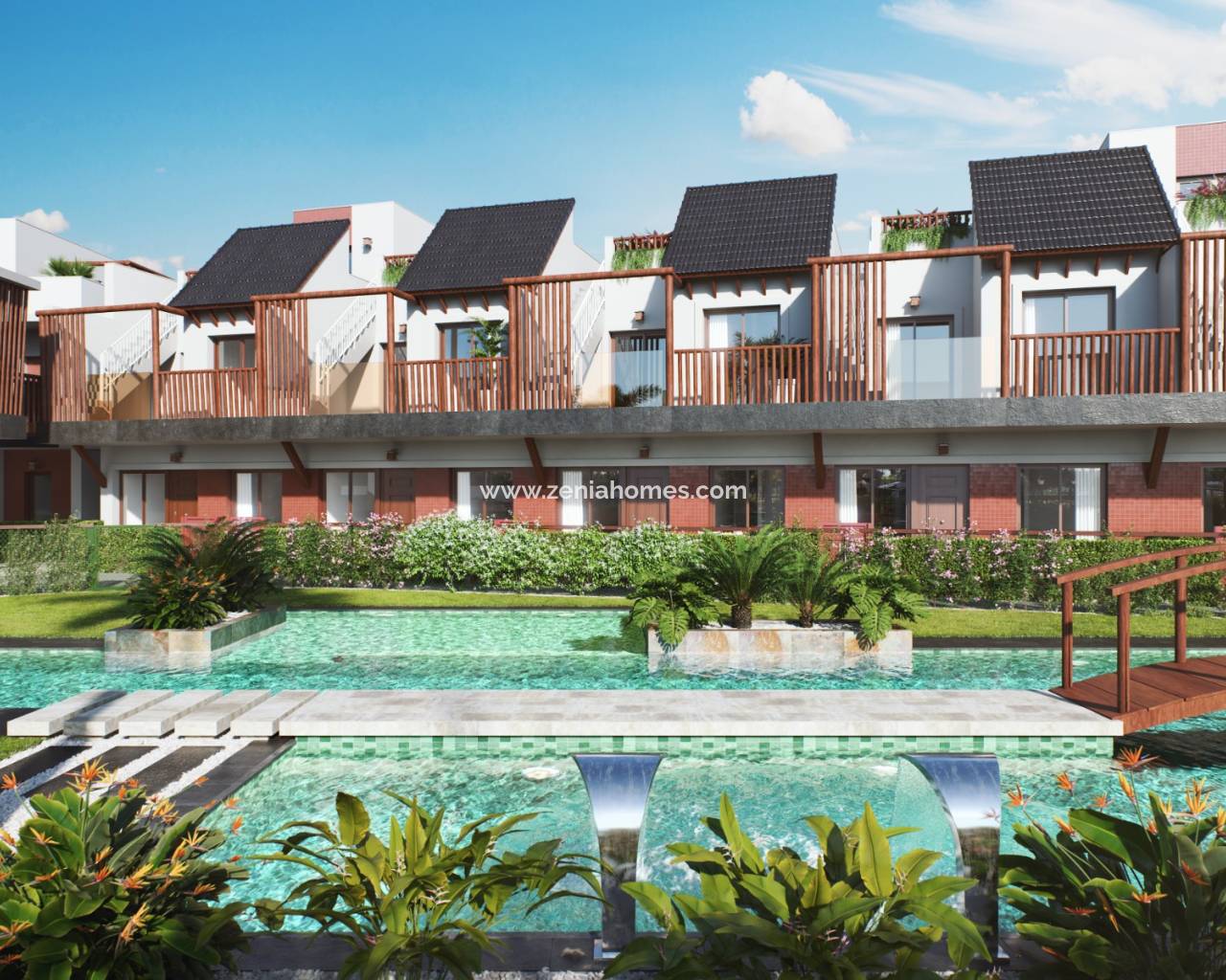 Duplex - New Build - Pilar de la Horadada - Pilar de la Horadada