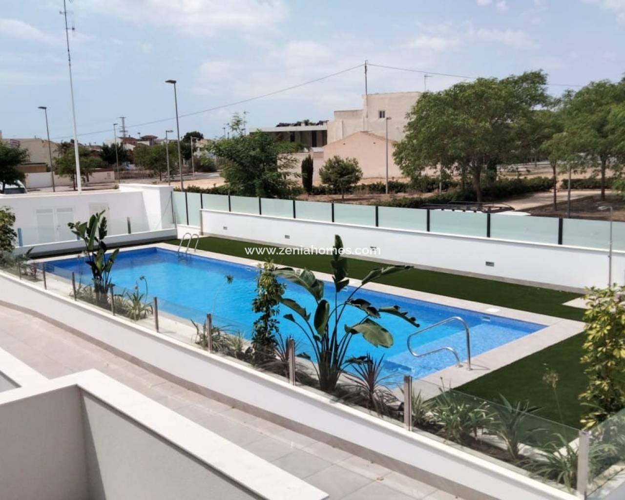 Duplex - New Build - Pilar de la Horadada - Pilar de la Horadada