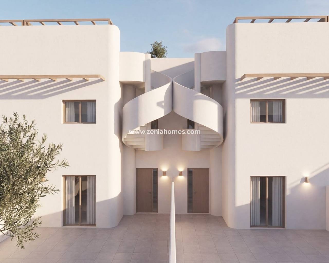 Duplex - New Build - Pilar de la Horadada - Pilar de la Horadada