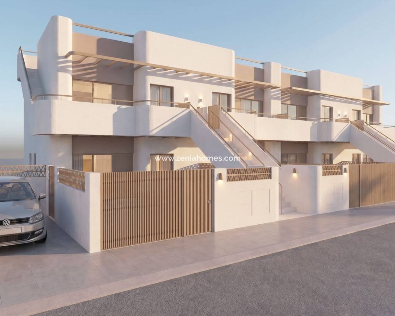 Duplex - New Build - Pilar de la Horadada - Pilar de la Horadada