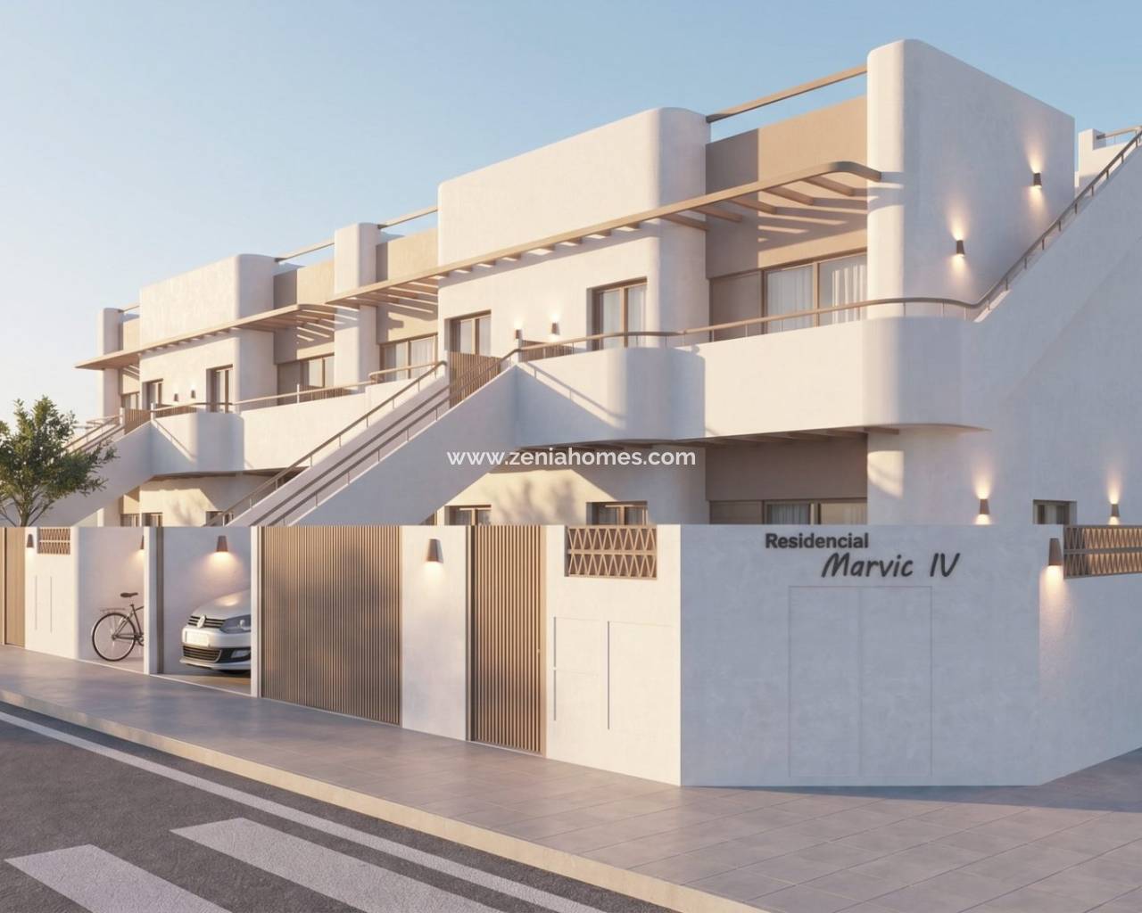 Duplex - New Build - Pilar de la Horadada - Pilar de la Horadada