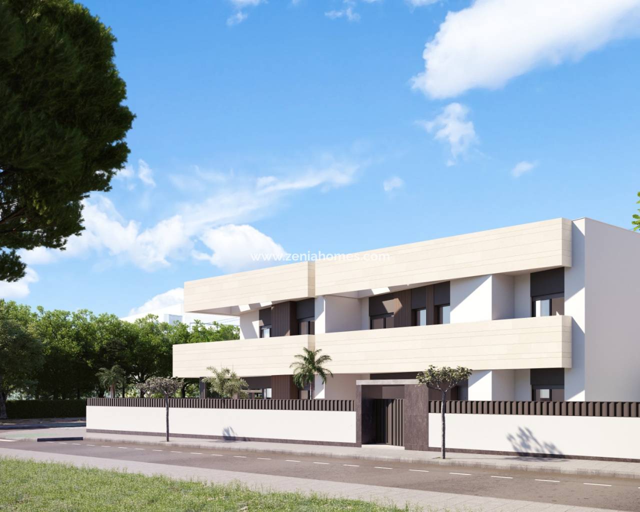 Duplex - New Build - Pilar de la Horadada - Pilar de la Horadada