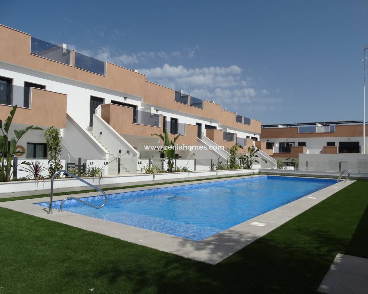Duplex - New Build - Pilar de la Horadada - Pilar de la Horadada