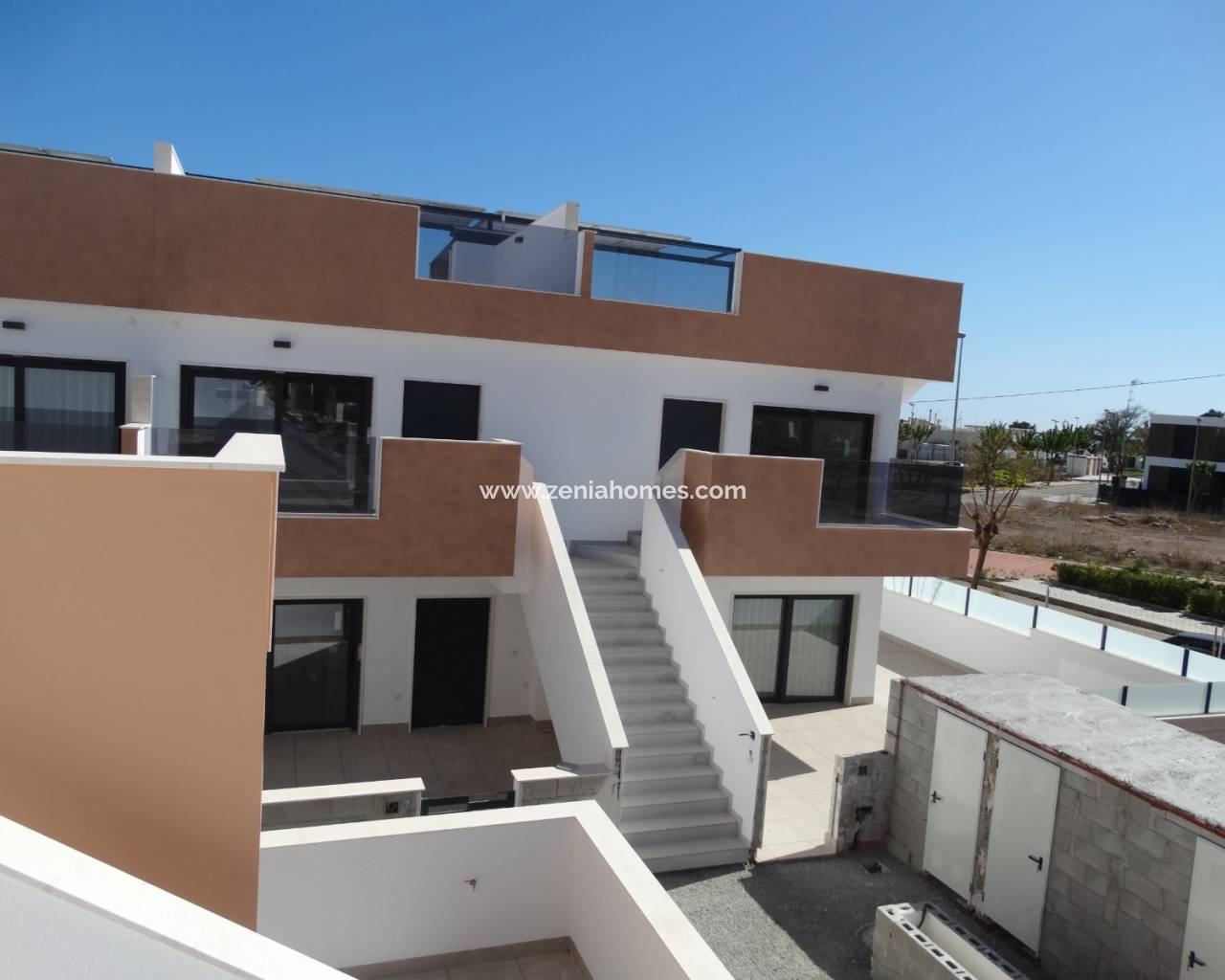 Duplex - New Build - Pilar de la Horadada - Pilar de la Horadada