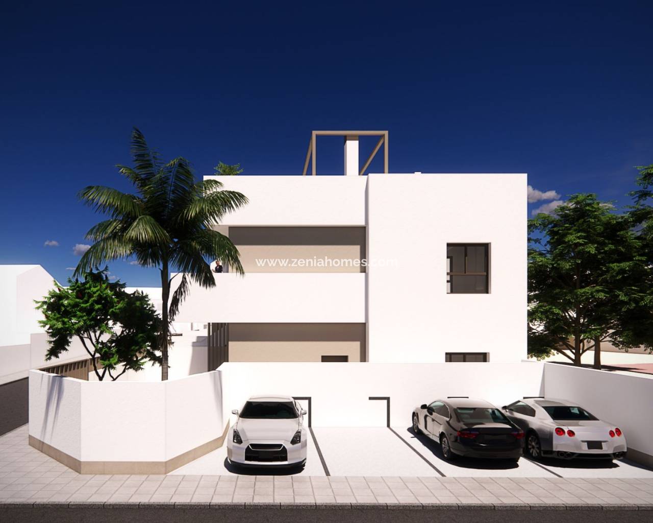 Duplex - New Build - Pilar de la Horadada - Pilar house 12