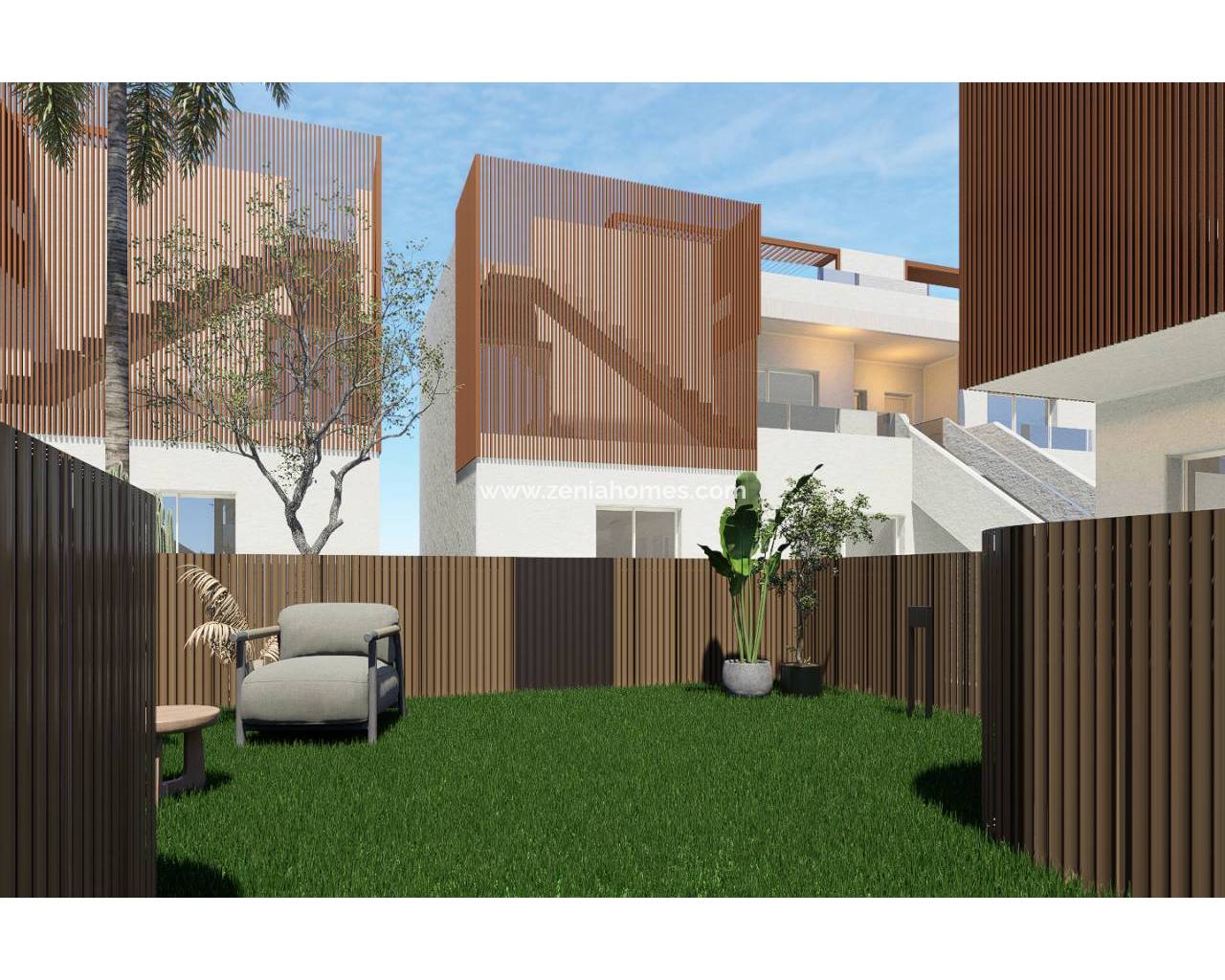Duplex - New Build - Pilar de la Horadada - Sunflower 12