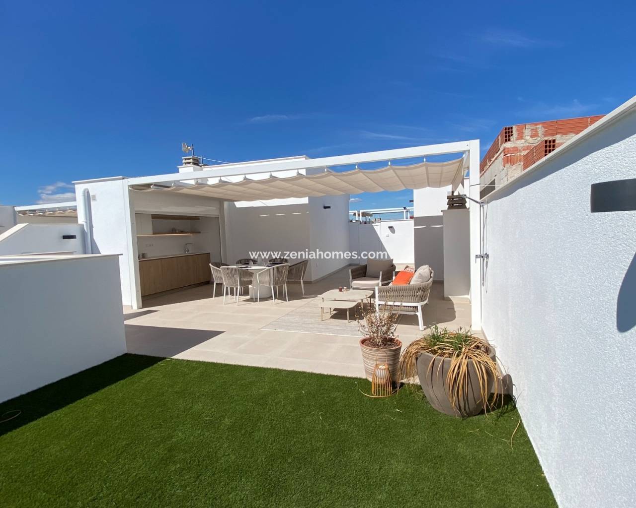 Duplex - New Build - Pilar de la Horadada - Villa Mare XIII 7