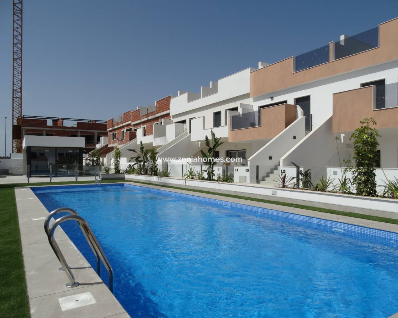 Duplex - New Build - Pilar de la Horadada - Vista Pilar IV 26