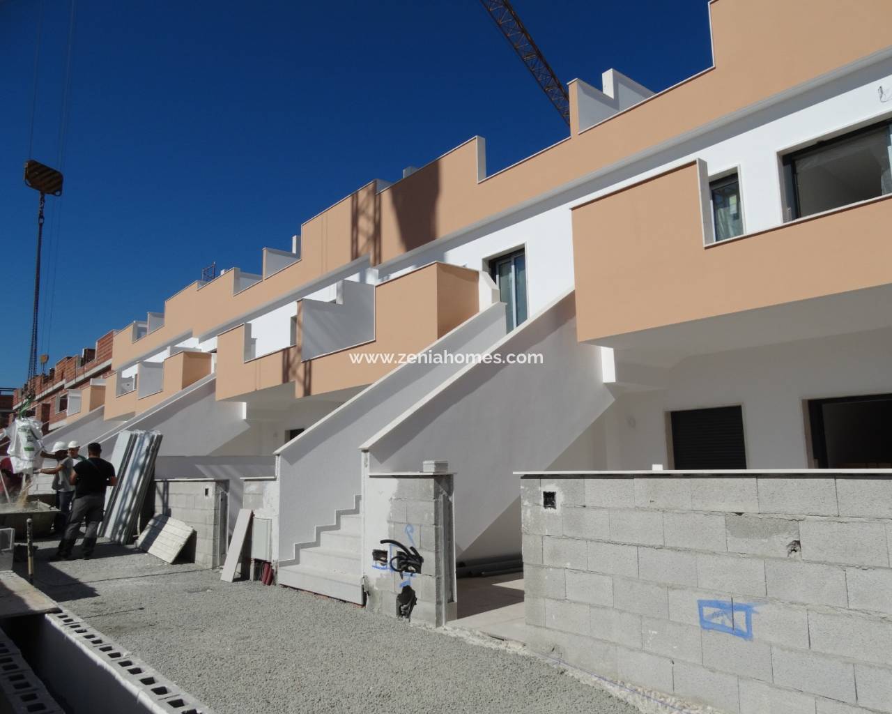 Duplex - New Build - Pilar de la Horadada - Vista Pilar IV 9