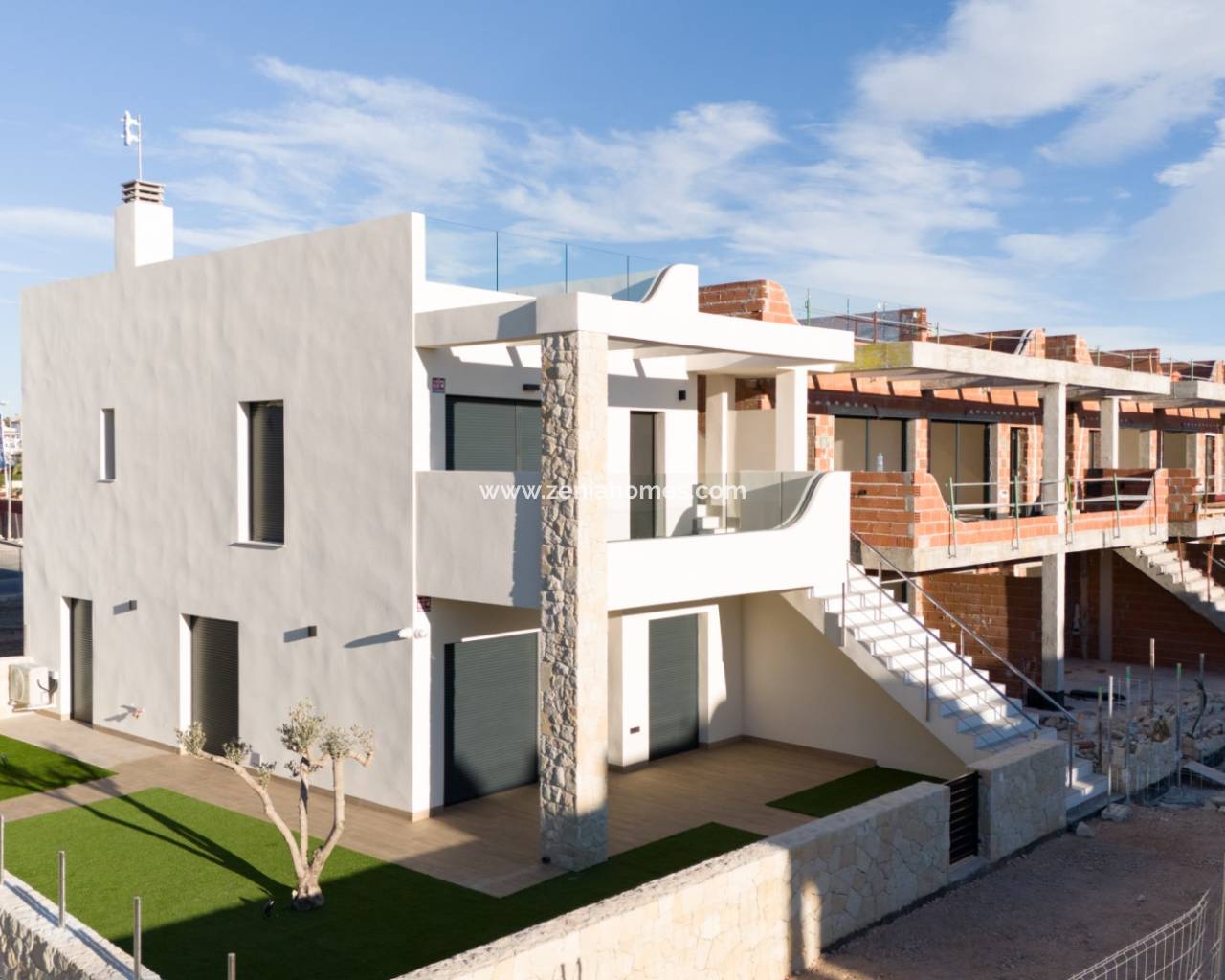 Duplex - New Build - Pilar de la Horadada - Zodiaco Village III 17