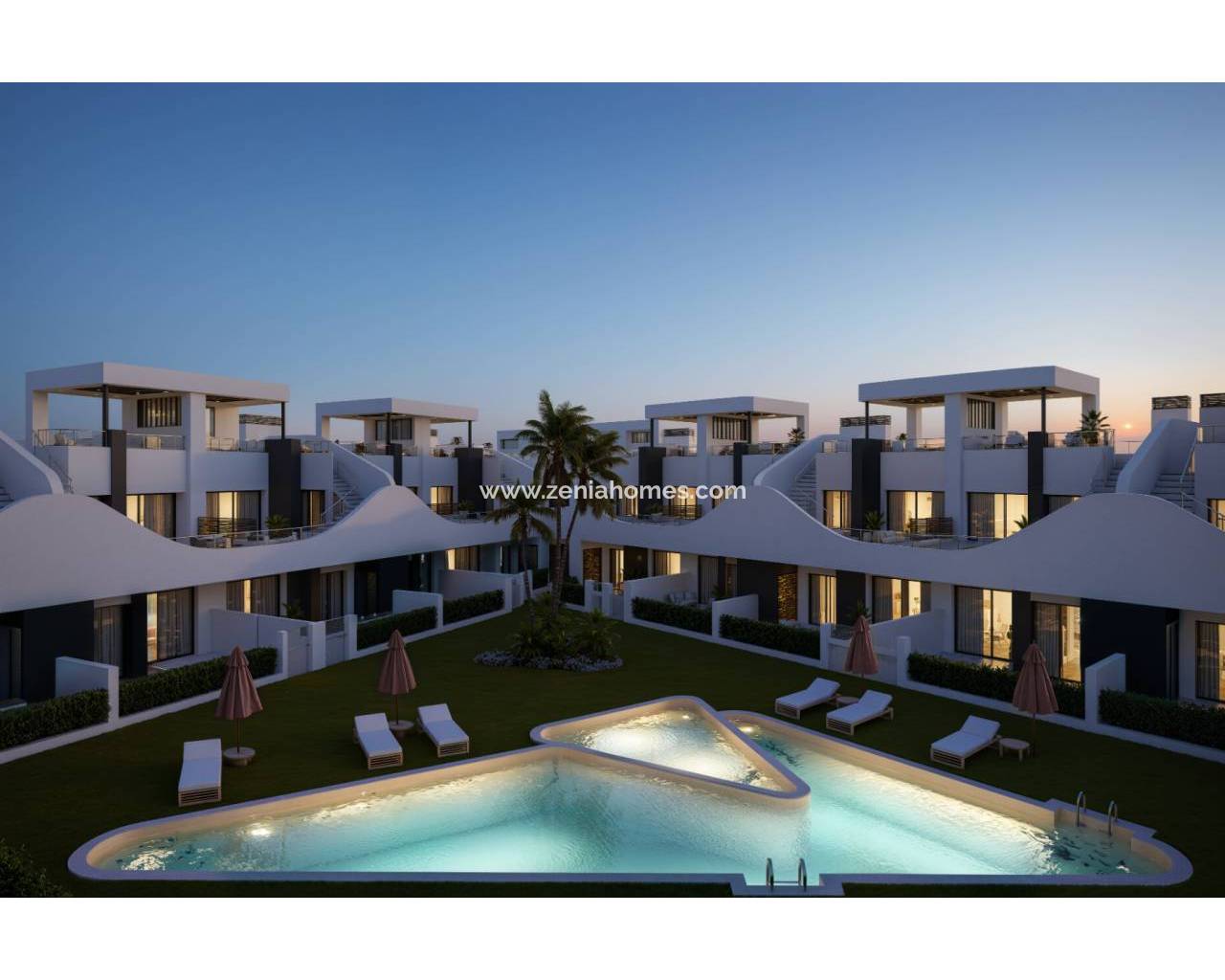 Duplex - New Build - San Fulgencio - Alicante