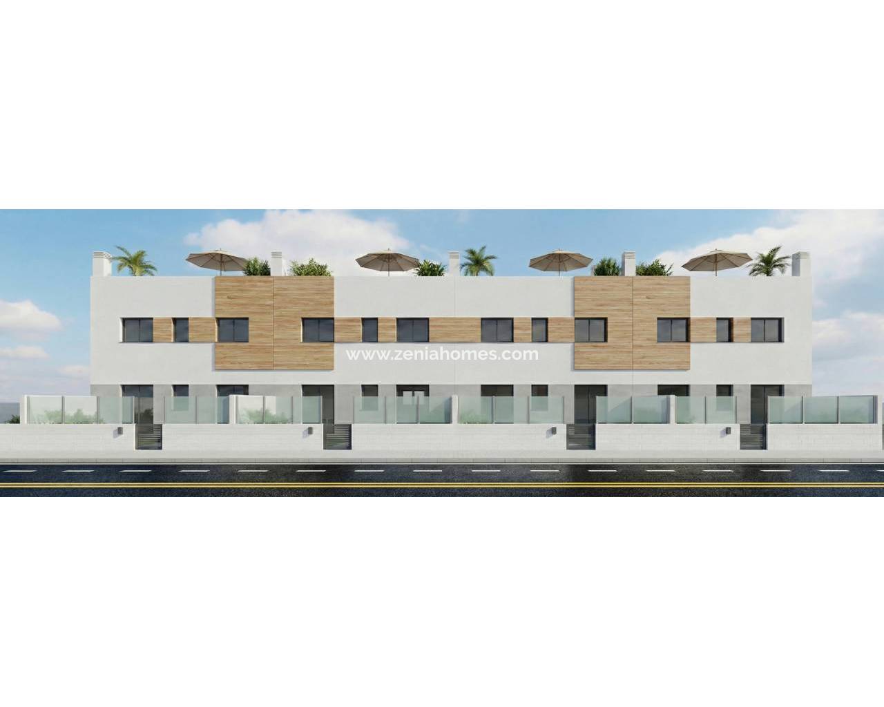 Duplex - New Build - San Javier - San Javier