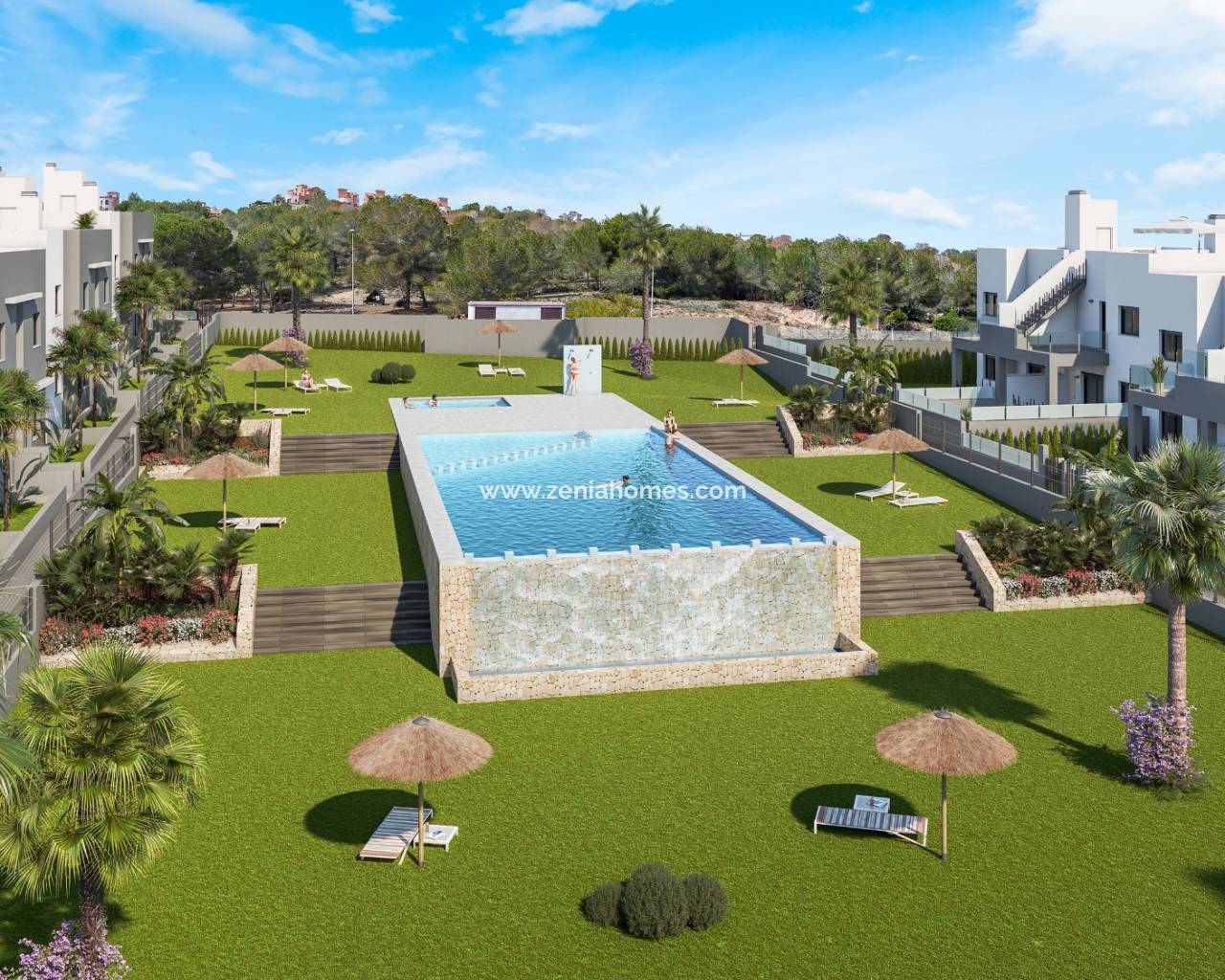 Duplex - New Build - San Miguel de Salinas - San Miguel de Salinas